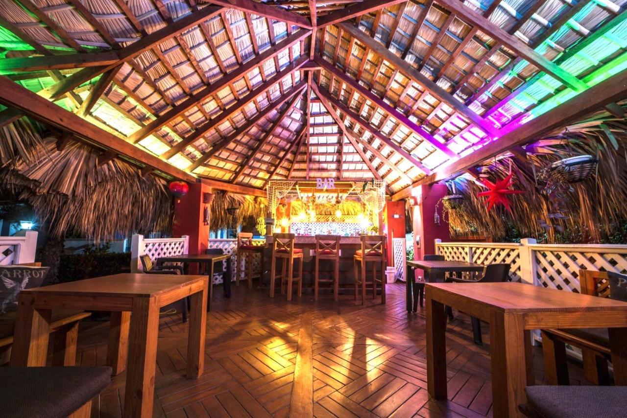 Casa Azul Las Galeras Exteriér fotografie