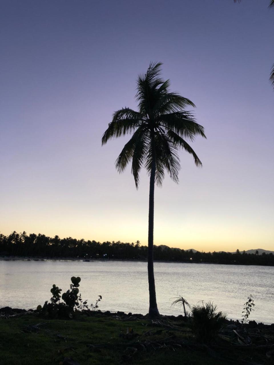 Casa Azul Las Galeras Exteriér fotografie