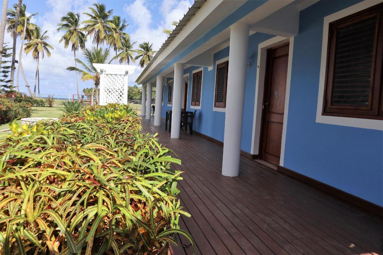 Casa Azul Las Galeras Exteriér fotografie