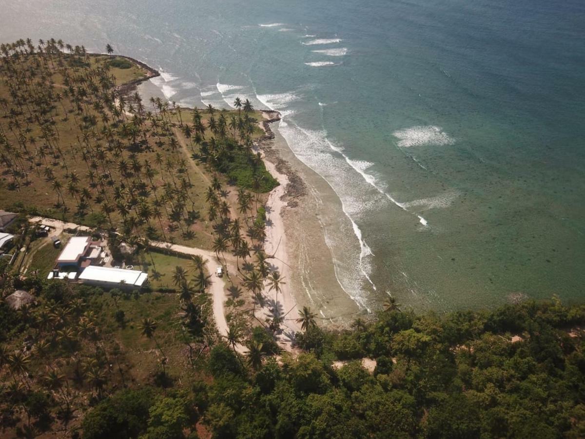 Casa Azul Las Galeras Exteriér fotografie